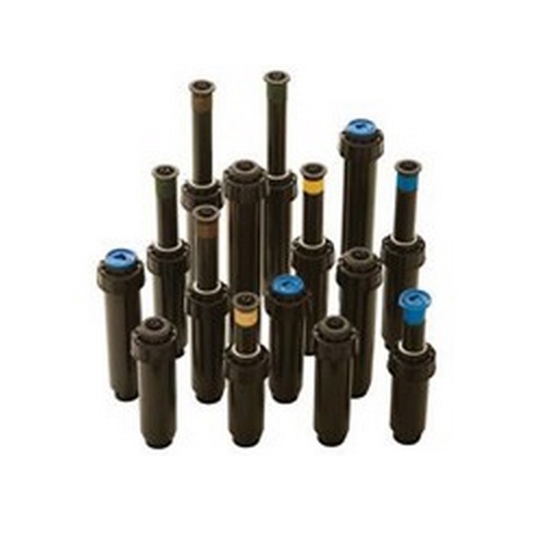 CAD Drawings Hydro-Rain Spray Heads: HRS 100